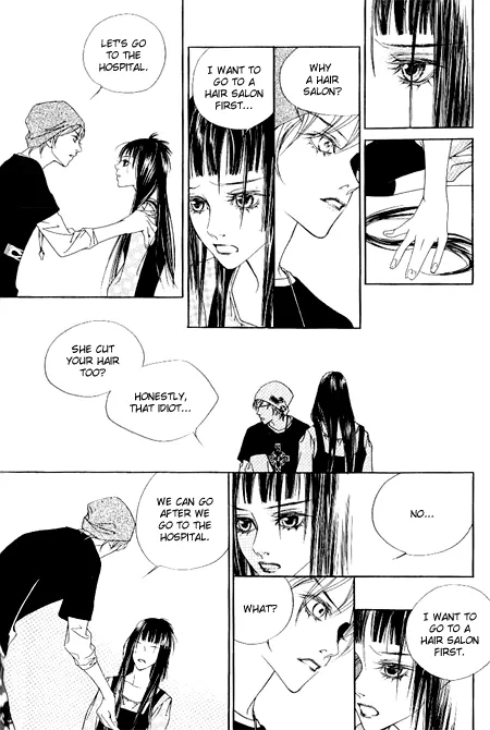 The Flowers of Evil Chapter 13 image 35